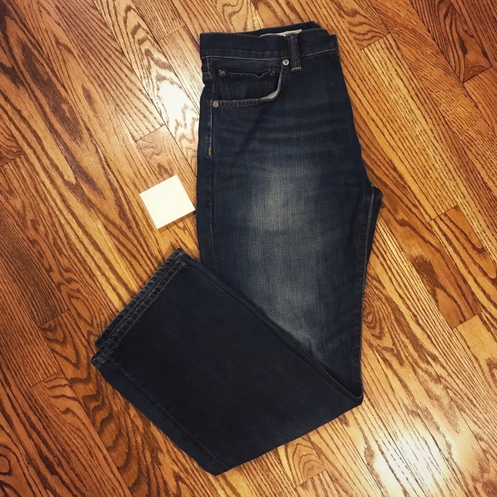 Gap 1969 Standard fit jeans